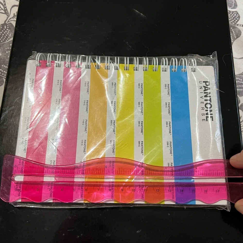 Pair of Pantone Notebooks - Picture 2 of 3